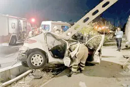 جنون سرعت در تهران