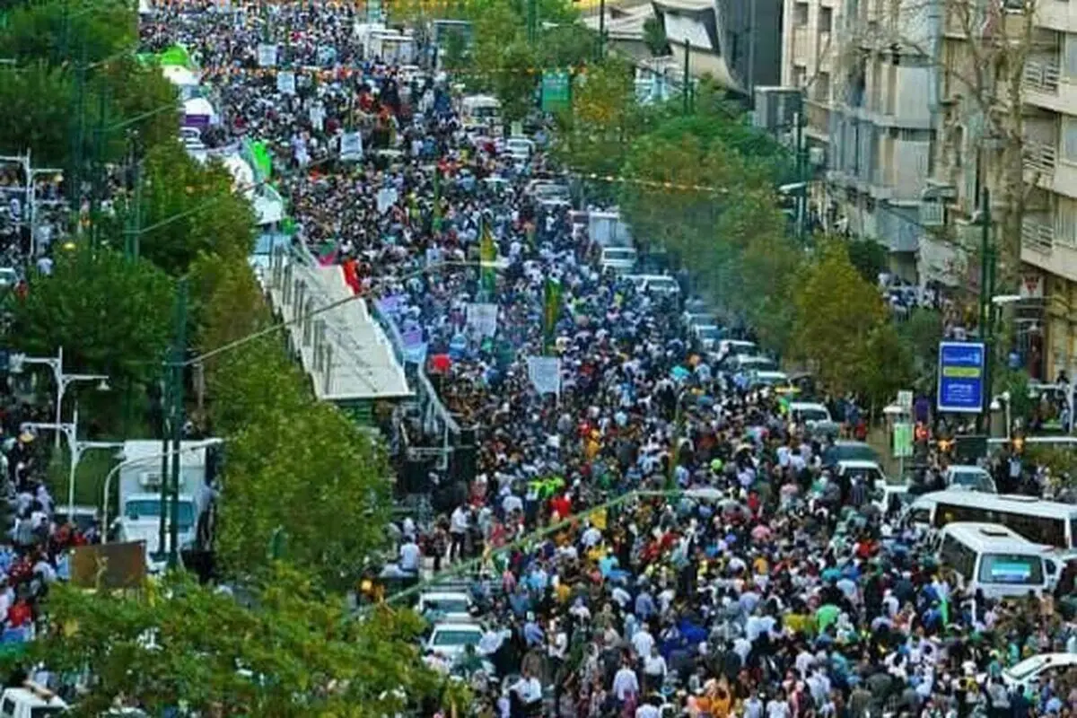 محدودیت های ترافیکی تهران در روز عید غدیر اعلام شد