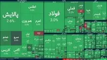 ثبت بالاترین رکورد شاخص بورس در سال ۱۴۰۴