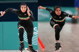 ترانه احمدی: تا حالا از مسوولان استانی و فدراسیون پاداشی نگرفتم!
