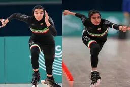 ترانه احمدی: تا حالا از مسوولان استانی و فدراسیون پاداشی نگرفتم!
