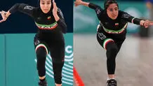 ترانه احمدی: تا حالا از مسوولان استانی و فدراسیون پاداشی نگرفتم!
