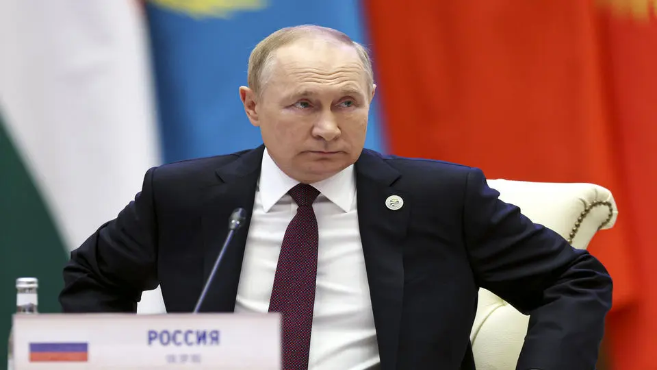 تاکید پوتین بر لزوم عملکرد شفاف مقابل تحریم‌ها