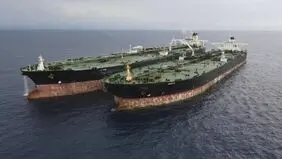 حمله سپاه به دو نفتکش که در مسیر «ناامن» تنگه‌هرمز بودند 