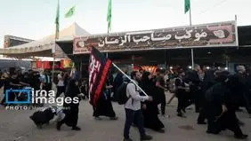 مهران در آماده‌باش کامل قرار گرفت 