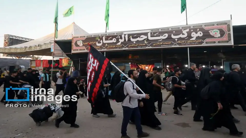 مهران در آمادهباش کامل قرار گرفت