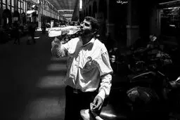 جهان در تنور
