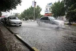 آماده باش هلال احمر در پی احتمال سیل در تهران