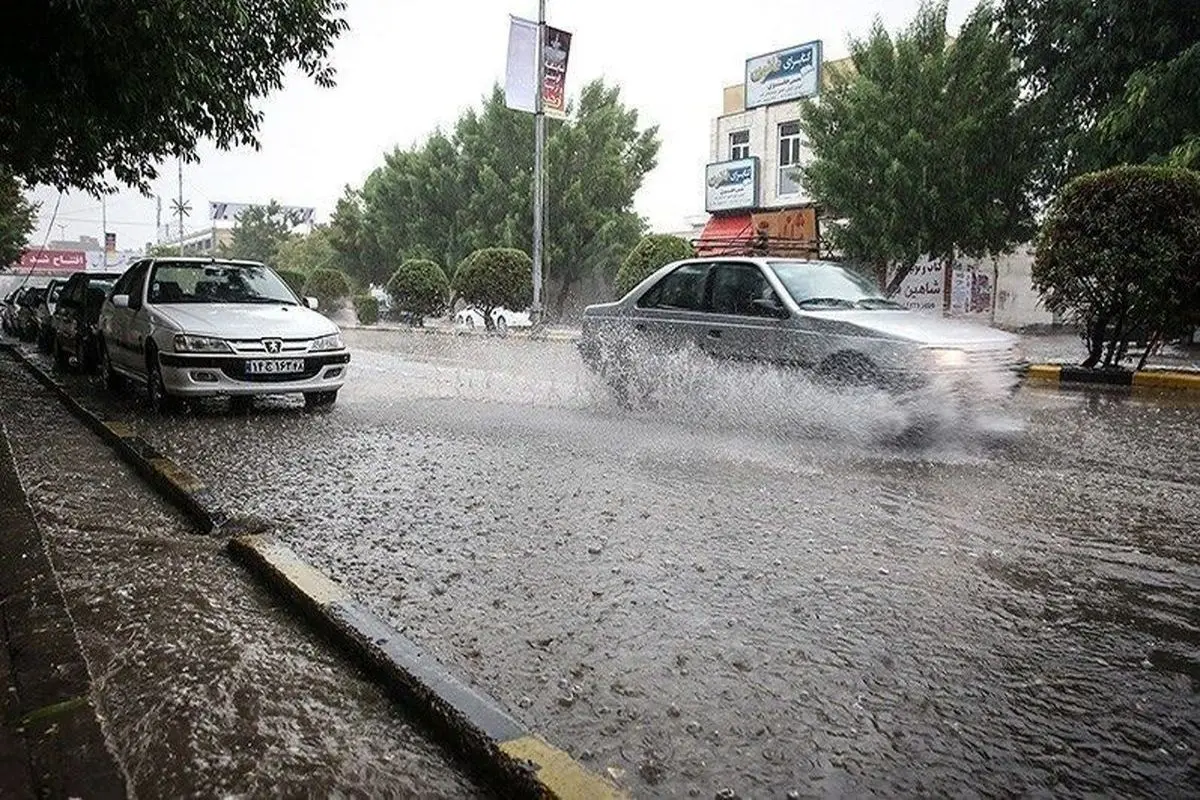 آماده باش هلال احمر در پی احتمال سیل در تهران