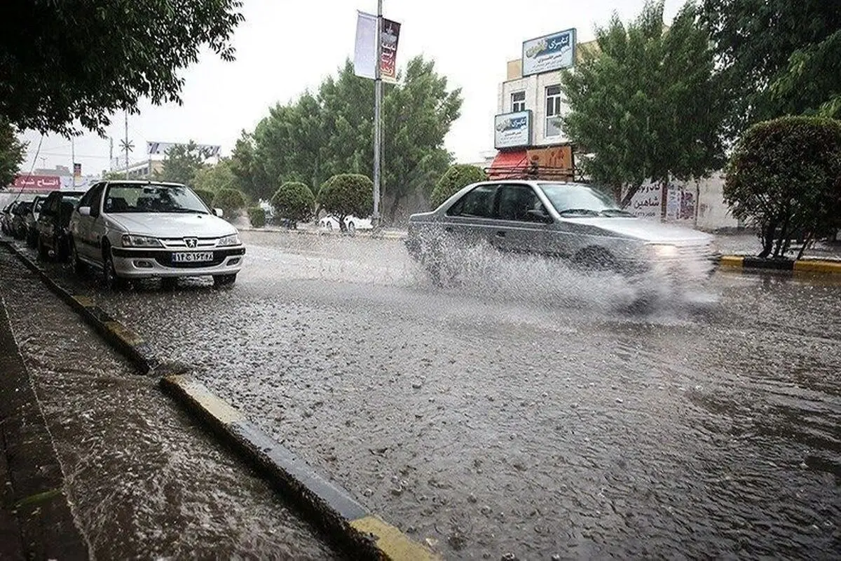 آماده باش هلال احمر در پی احتمال سیل در تهران