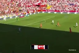 گل دوم سویا به بارسلونا را ببینید + ویدئو