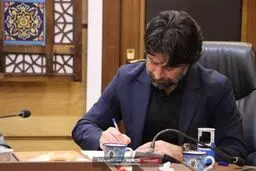 مالک پرسپولیس حامی ملوان شد
