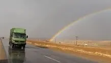 مه آلودگی و لغزنده بودن جاده‌های همدان رانندگان هوشیار باشند