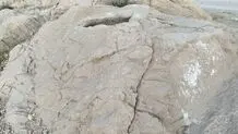 کتیبه دوره ساسانی تخریب شد 