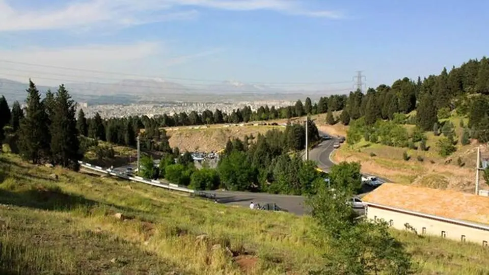 پیش بینی هوای تهران فردا جمعه 13 تیرماه