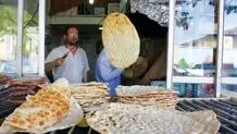 رواج خرید نان نصفه در نانوایی‌ها!

