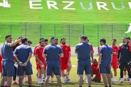 برتری پرسپولیس برابر آلانیا در دیداری دوستانه/ هاشمیان با برد شروع کرد
