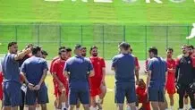 برتری پرسپولیس برابر آلانیا در دیداری دوستانه/ هاشمیان با برد شروع کرد
