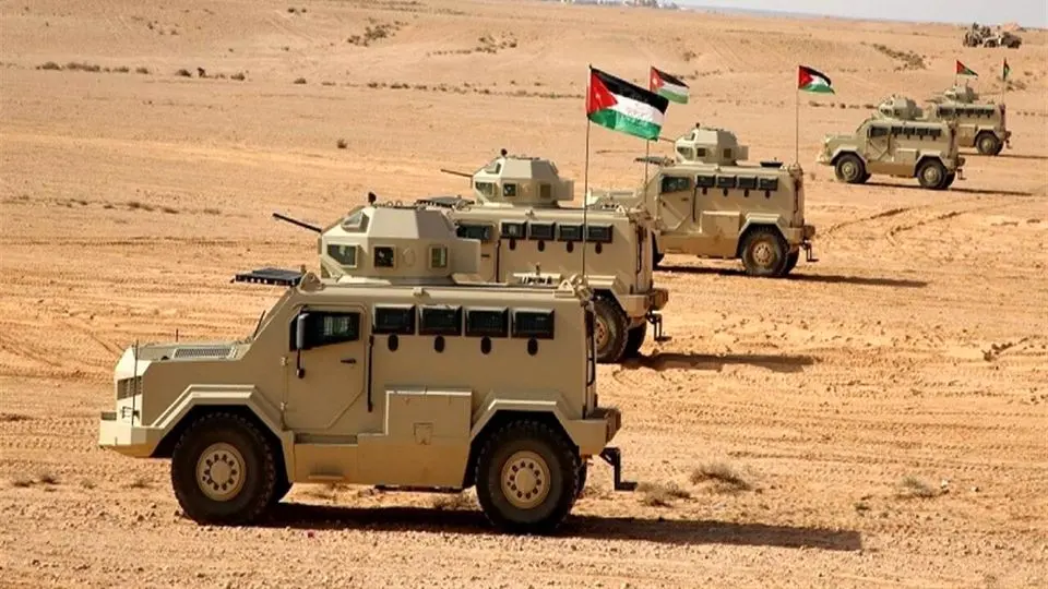 اردن استفاده آمریکا از پایگاه‌های نظامی‌اش برای ارسال کمک به اسرائیل را رد کرد

