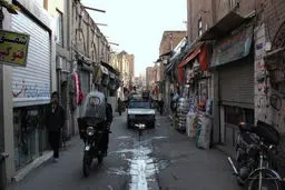 سرنوشت تهران پس از زوال محلات