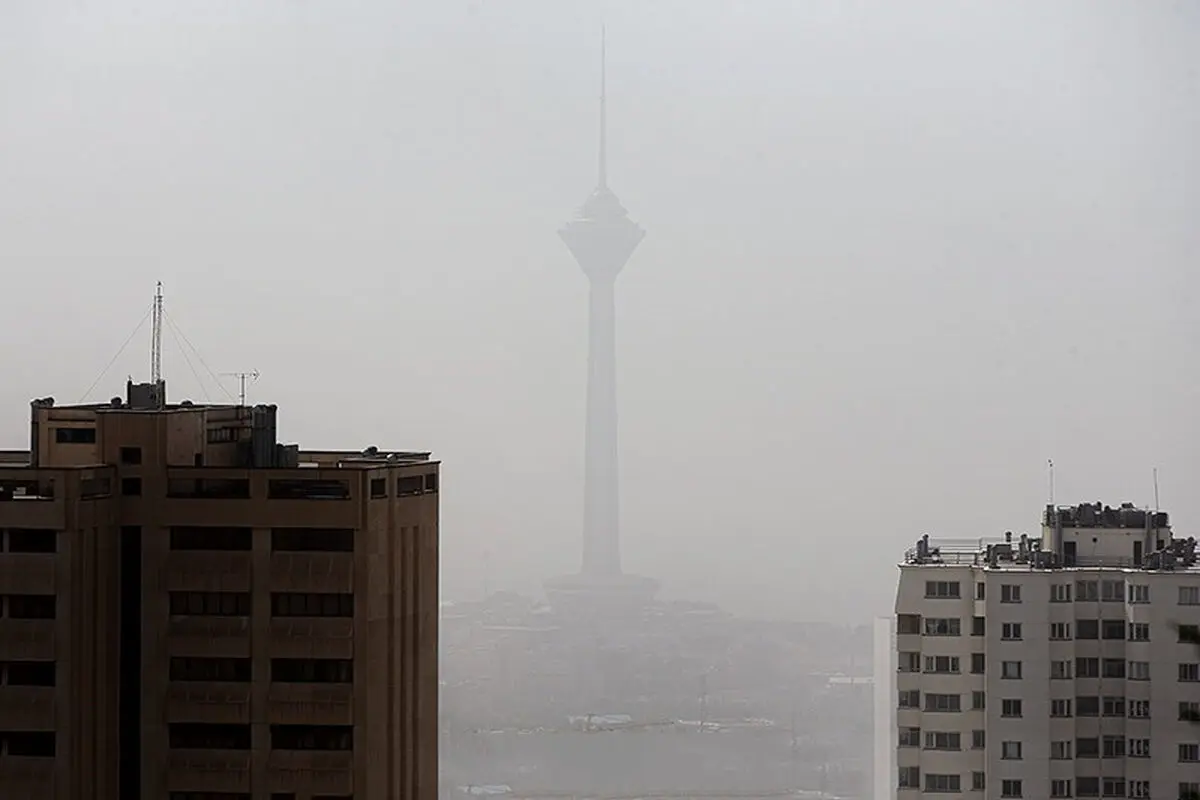 افزایش مراجعه به مراکز درمانی با آلودگی هوا

