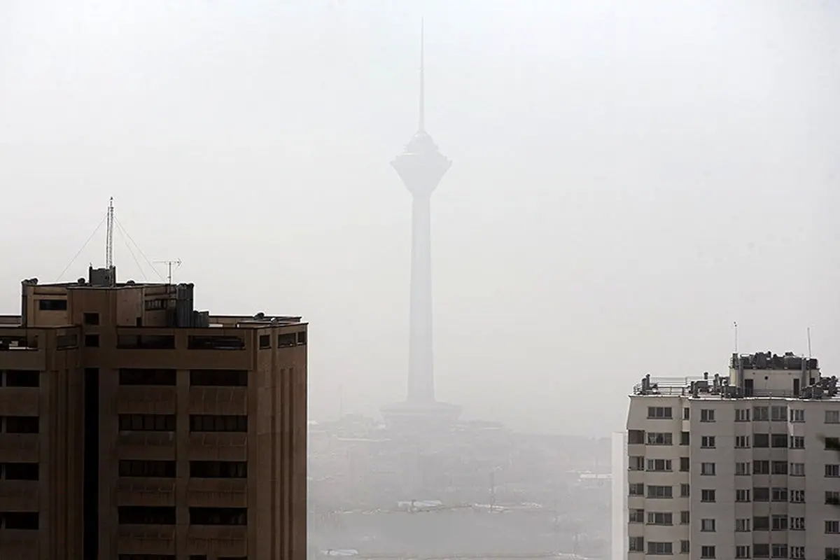 افزایش مراجعه به مراکز درمانی با آلودگی هوا

