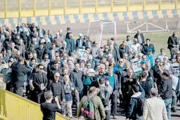 روز تلخ استقلالی‌ها