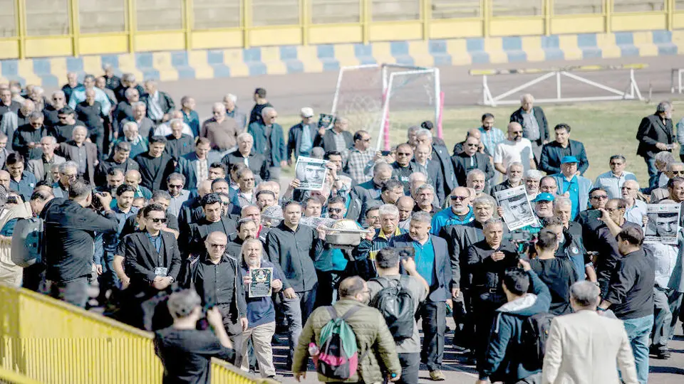 روز تلخ استقلالیها