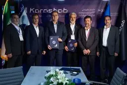 امضای دو تفاهم‌نامه همکاری میان شرکت مخابرات ایران و کاراشاب در الکامپ ۲۸