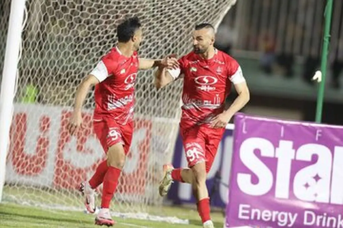 سنت‌شکنی سردار دورسون در پرسپولیس
