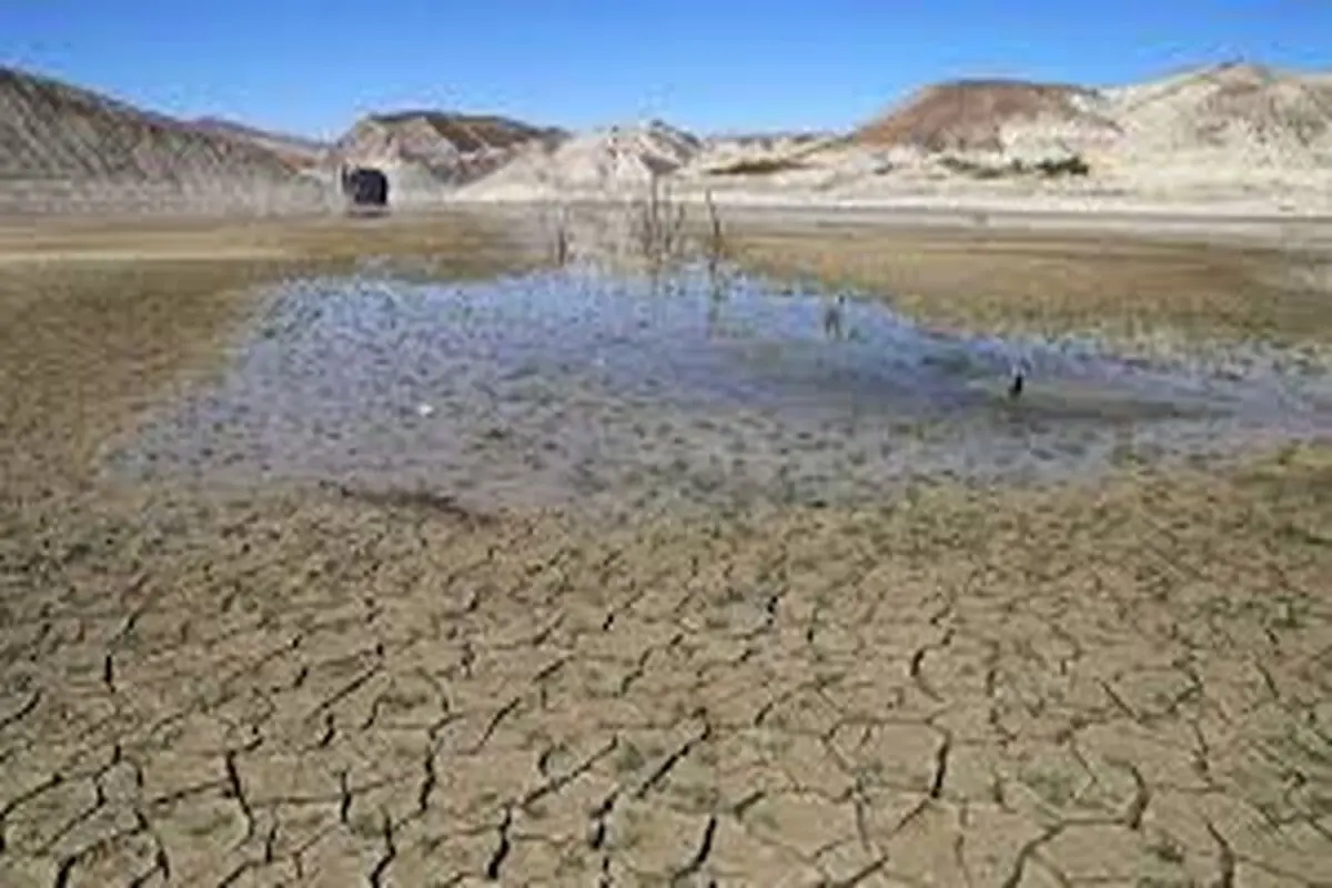 تهرانی‌ها در ششمین سال خشک‌سالی