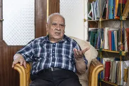 آن جوان دوست‌داشتنی...
