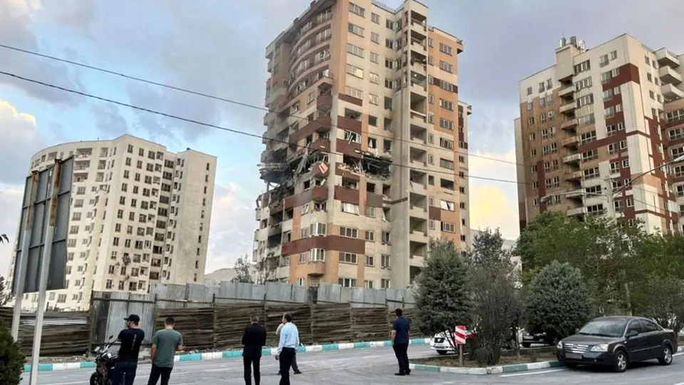 آمار نهایی مصدومان حمله اسرائیل به ایران هنوز مشخص نیست
