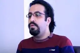 روح‌الله نخعی به مرخصی آمد