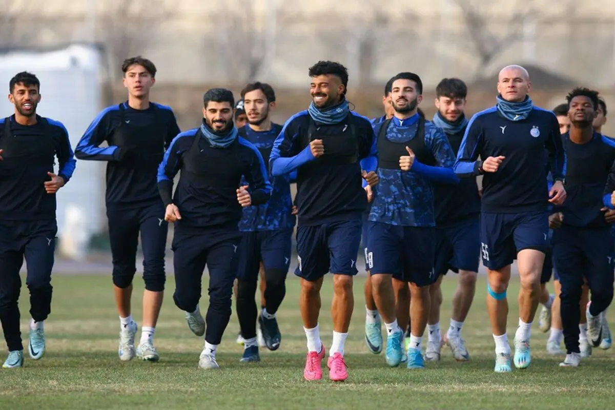 ترکیب احتمالی استقلال با چند جای خالی بزرگ