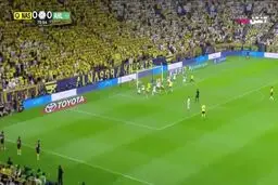 خلاصه بازی النصر و الاهلی+ ویدئو