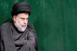 مقتدی صدر پس از محکوم کردن حمله عربستان و آمریکا : دولت، اعمال حاکمیت کند