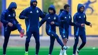 تمرین نهایی النصر برای دیدار با پرسپولیس با غیبت رونالدو