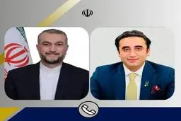 دعوت وزیر خارجه پاکستان از امیر عبداللهیان برای سفر به اسلام آباد