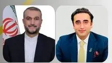 دعوت وزیر خارجه پاکستان از امیر عبداللهیان برای سفر به اسلام آباد