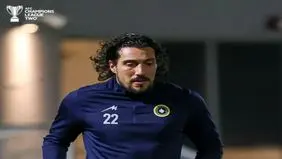 غیبت کریولی مقابل الاهلی دوحه