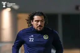 غیبت کریولی مقابل الاهلی دوحه