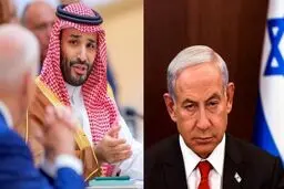 عامل تاثیرگذار در موفقیت یا شکست سازش عربستان و اسرائیل/ باز هم پای چین در میان است؟

