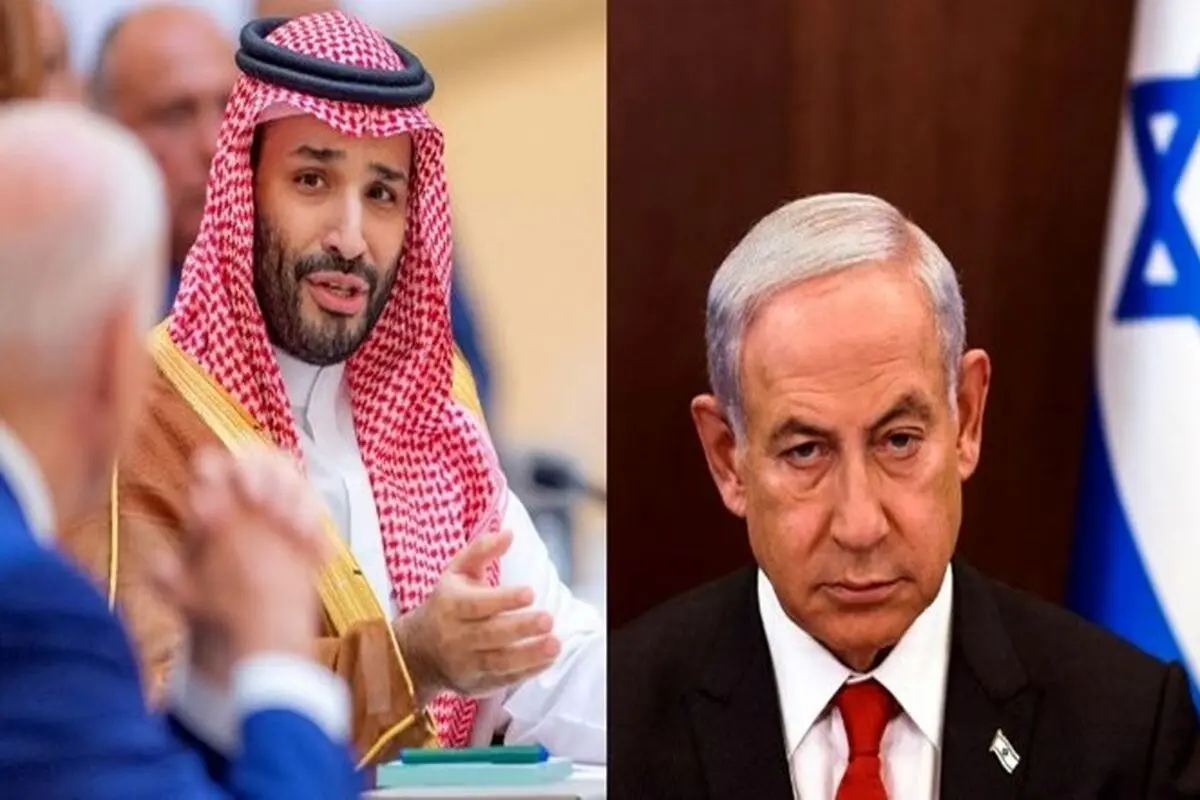عامل تاثیرگذار در موفقیت یا شکست سازش عربستان و اسرائیل/ باز هم پای چین در میان است؟

