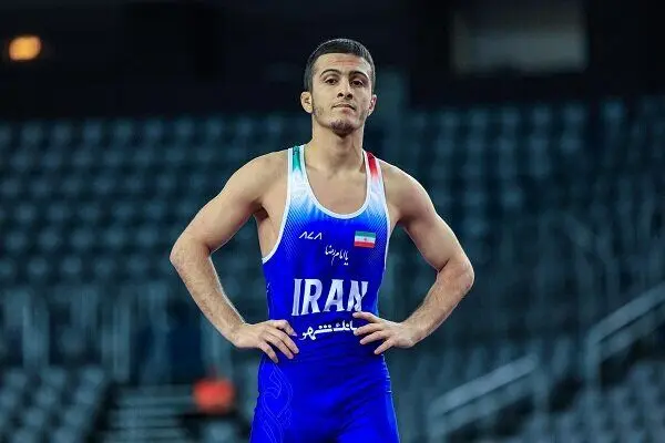 شکست والی‌زاده مقابل نایب قهرمان المپیک