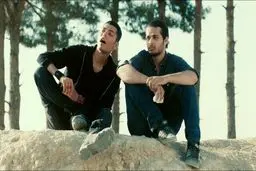 فیلم إیرانی یشارک فی مهرجان المغرب