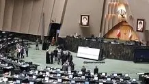 تحصن الیاس نادران در مجلس جواب داد