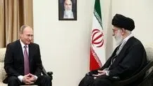 پوتین پیام رهبر انقلاب را پاسخ داد