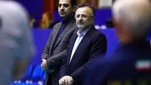 پایان دوره ریاست داورزنی در فدراسیون والیبال


