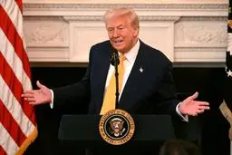 واکنش معنادار ترامپ به اظهارنظر شمخانی